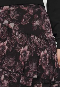 Ted Baker GULIETT ASYMMETRIC TIERED MINI SKIRT - Mini Skirt - Black 4 Ted Baker GULIETT ASYMMETRIC TIERED MINI SKIRT - Mini Skirt - Black -Ted BakerSales 3f998f5faa72420a970a188ef65bc980