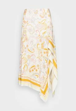 Ted Baker RAFAELE - A-line Skirt - Yellow -Ted BakerSales 3f9d5a85df6948e4ad6cdef2b340390e