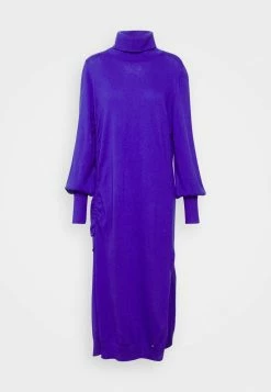 Ted Baker Jumper Dress - Blue