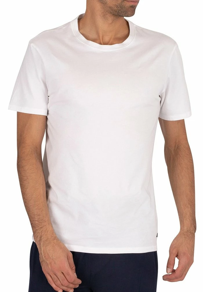3 PACK - Basic T-shirt - white white wht Ted Baker 3 PACK - Basic T-shirt - White White Wht -Ted BakerSales 42ad67bcdb50476d82d63794d311702a