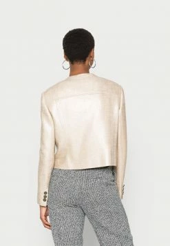 Ted Baker TRISCA - Summer Jacket - Natural 2 Ted Baker TRISCA - Summer Jacket - Natural -Ted BakerSales 42daf713c551449fac8b00d425ac3020