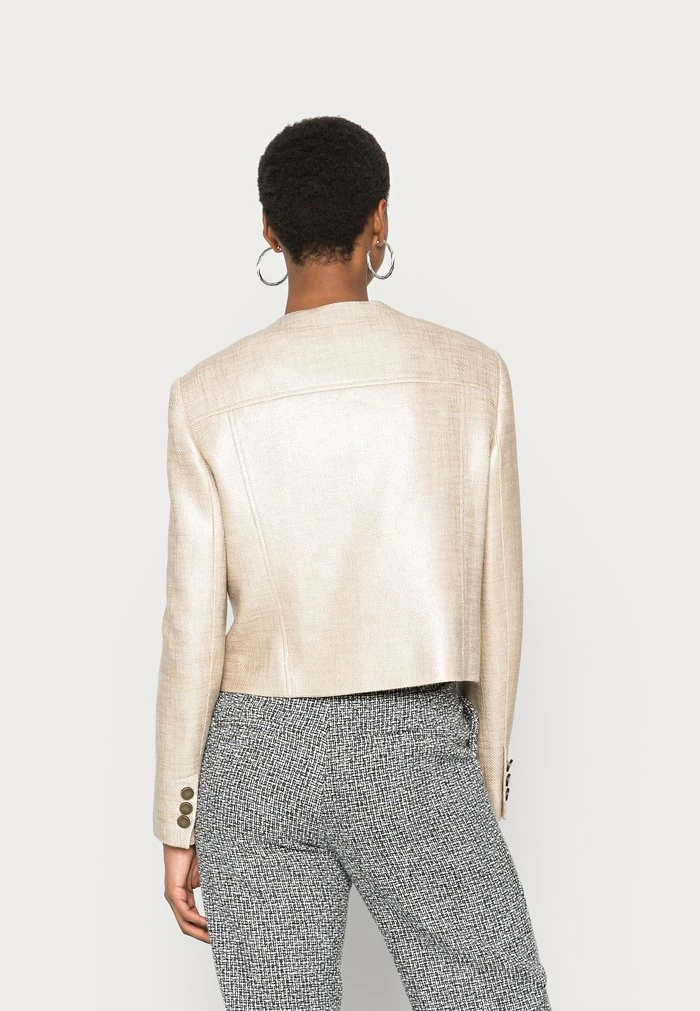 TRISCA - Summer jacket - natural Ted Baker TRISCA - Summer Jacket - Natural -Ted BakerSales 42daf713c551449fac8b00d425ac3020