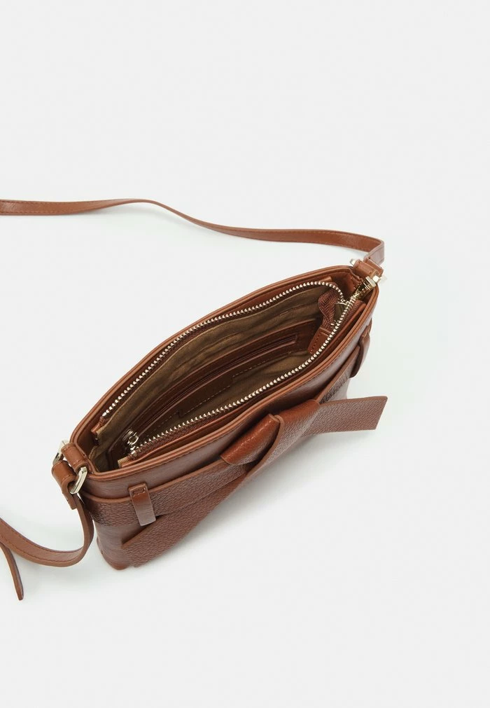 JIMSINA - Across body bag - brown Ted Baker JIMSINA - Across Body Bag - Brown -Ted BakerSales 43bef36c764e499d8ba2b2718c747475