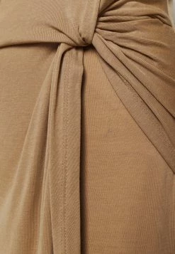 Ted Baker NEYDA - Jersey Dress - Camel -Ted BakerSales 44fbeefbaeae475cae43eeef7bb297e5