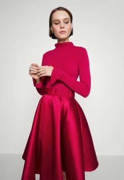 Ted Baker ZADI - Jumper Dress - Deep Pink -Ted BakerSales 462f78dde55f4568b28cd959ca1393b5