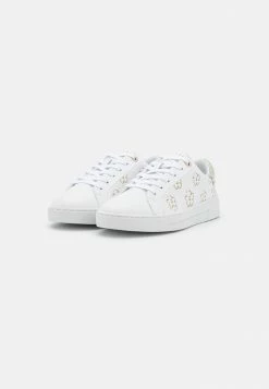 Ted Baker TALIY - Trainers - White/gold -Ted BakerSales 46b6a0d1617b48aebbec493db540a3c1