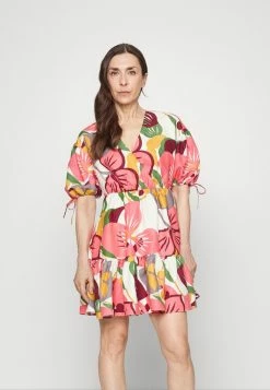 Ted Baker RHITAA - Day Dress - White