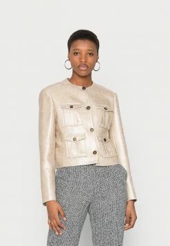 Ted Baker TRISCA - Summer Jacket - Natural