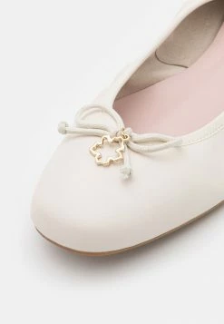Ted Baker BAYLAY - Ballet Pumps - Ivory -Ted BakerSales 48022f7940204456aa89ed9fca0032f5