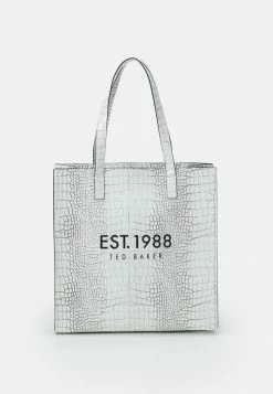 Ted Baker LAVAYDA - Tote Bag - White