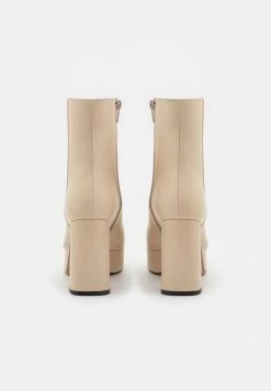 Ted Baker DAYLI - Platform Ankle Boots - Ecru -Ted BakerSales 4907c5fa78144310a59dbfac83cdf863