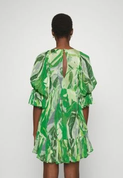 Ted Baker LILLON - Day Dress - Green -Ted BakerSales 49628a6a50284f14a4a02fe5090a71e3