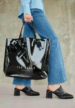 Ted Baker NICON - Tote Bag - Black -Ted BakerSales 49a078f05dc14a1abdc5e7177b83b209