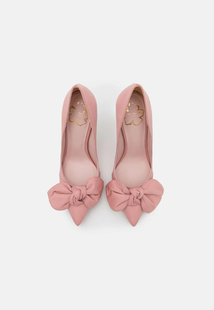 HYANA - Classic heels - dusky pink Ted Baker HYANA - Classic Heels - Dusky Pink -Ted BakerSales 4a80d1f42b2340b8b6fbb4051a8d7193