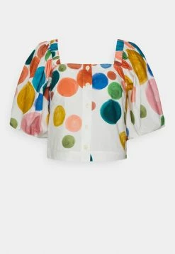 Ted Baker NELDA - Blouse - White -Ted BakerSales 4b43446207354483a86ba4d43df11453