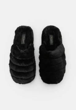 Ted Baker LOPSEY - Slippers - Black 5 Ted Baker LOPSEY - Slippers - Black -Ted BakerSales 4d35b043b05147e0a338779bf11b4240