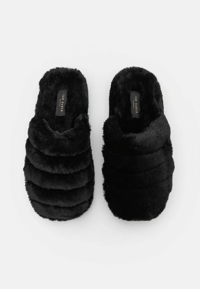 LOPSEY - Slippers - black Ted Baker LOPSEY - Slippers - Black -Ted BakerSales 4d35b043b05147e0a338779bf11b4240