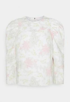 Ted Baker AGATE - Blouse - Ivory