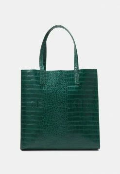 Ted Baker CROCCON - Tote Bag - Green