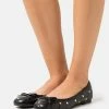 Ted Baker LIBBAN - Ballet Pumps - Black