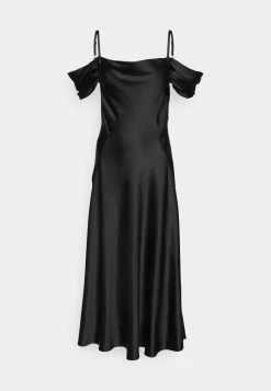 Ted Baker ESTA COLD SHOULDER COWL - Cocktail Dress / Party Dress - Black -Ted BakerSales 509b8cf602a049b7a17d3ecccc145eb0