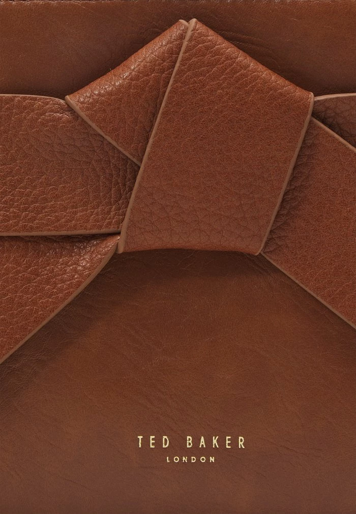 JIMSINA - Across body bag - brown Ted Baker JIMSINA - Across Body Bag - Brown -Ted BakerSales 51877541c5cb470d988799d89dd63592