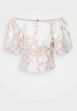 Ted Baker RIVERR - Print T-shirt - White 5 Ted Baker RIVERR - Print T-shirt - White -Ted BakerSales 51cca6cc92d4426fb5ac6e7608b88b61