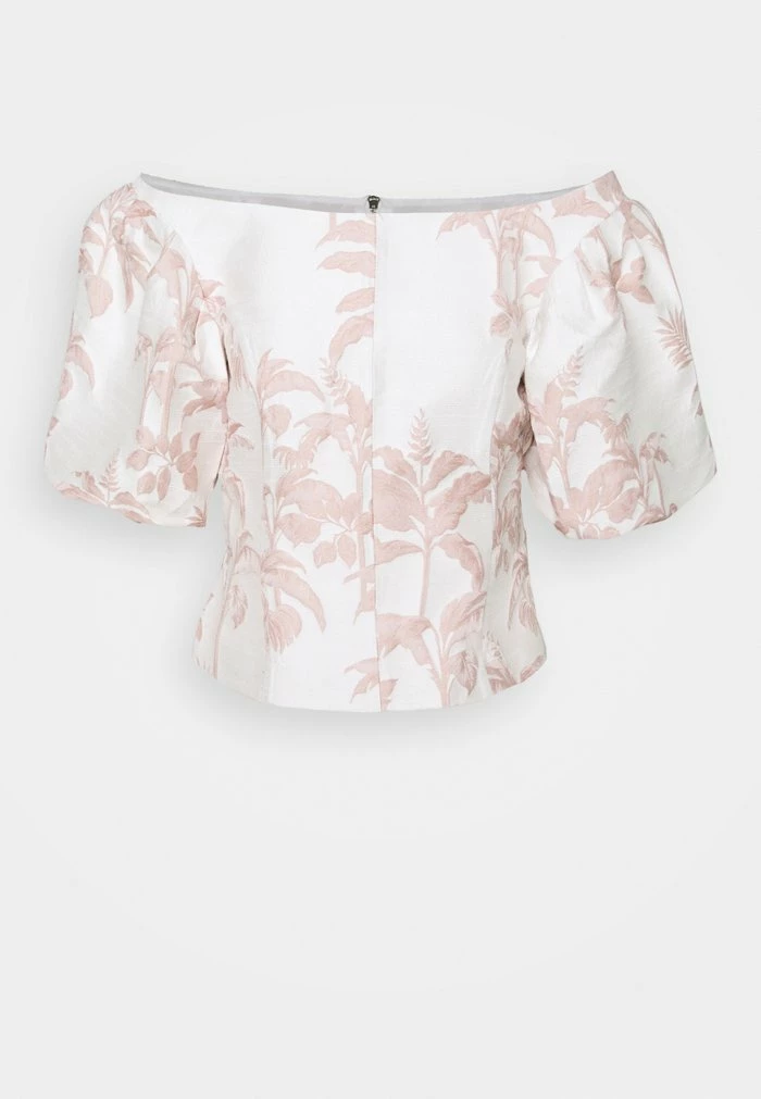 RIVERR - Print T-shirt - white Ted Baker RIVERR - Print T-shirt - White -Ted BakerSales 51cca6cc92d4426fb5ac6e7608b88b61