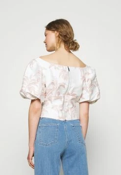 Ted Baker RIVERR - Print T-shirt - White 2 Ted Baker RIVERR - Print T-shirt - White -Ted BakerSales 526ec7abefa748aaba5566f97cb03c73