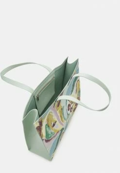 Ted Baker BRENCON - Tote Bag - Green -Ted BakerSales 532b532b469144918fc84574668a0850