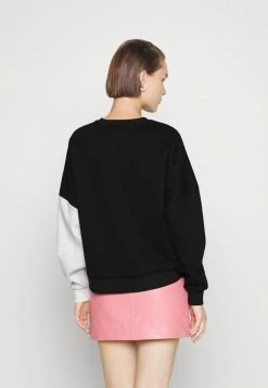 Ted Baker NHATALY LONG SLEEVE COLOUR BLOCK - Sweatshirt - Black -Ted BakerSales 53ba0da4b8a845989ee2920c91888fac