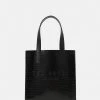 Ted Baker REPTCON - Handbag - Black