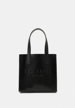 Ted Baker REPTCON - Handbag - Black