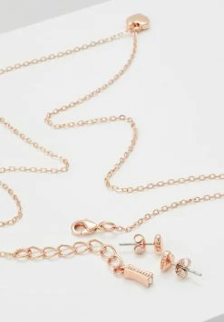 Ted Baker AMORIA SWEETHEART GIFT SET - Earrings - Rose Gold-coloured -Ted BakerSales 54518cd2ee8047b79829d32450a8273a