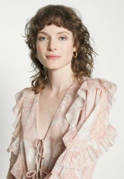 Ted Baker IRVETE - Jumpsuit - Coral -Ted BakerSales 54ce743a828a4d5b877886eebe8763b6