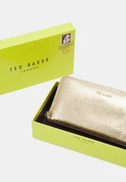 Ted Baker Wallet - Gold-coloured -Ted BakerSales 550147b31e494c27a3fdd1cfbcd010e5