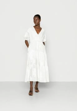 Ted Baker DARITA - Day Dress - White