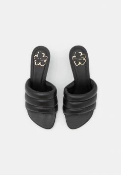 Ted Baker LYNA - T-bar Sandals - Black -Ted BakerSales 5558f51e909f40bd9ee3765d6fe868f3