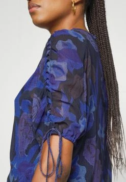 Ted Baker NIXOLE - Blouse - Dark Navy -Ted BakerSales 557f8ac51fdf4f81968bce068c8f20c1