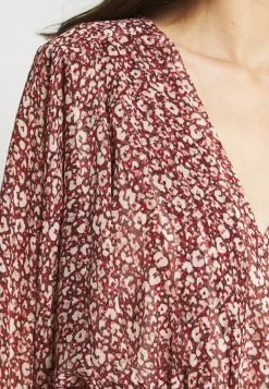 Ted Baker VALLYY DRAPED MIDI - Day Dress - Purple -Ted BakerSales 55f29ec3f1684a25bb39bd1ce81b10d5