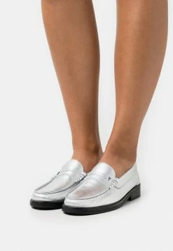 Ted Baker SILVIAH - Slip-ons - Silver