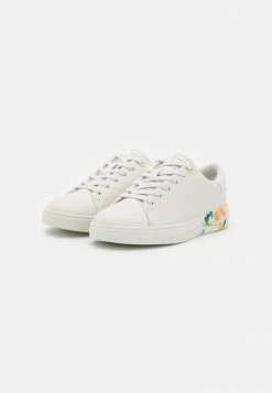 Ted Baker TIMAYA - Trainers - Ivory -Ted BakerSales 576954fbe2b34322bbe50047ebe016e8