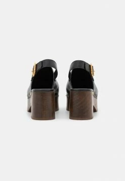 Ted Baker MARJAY - Clogs - Black -Ted BakerSales 584c93495b8249228784e7b4954f5ec7