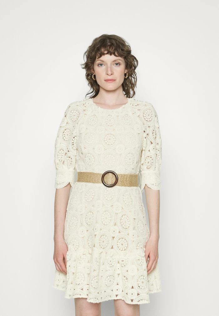 SUSENA - Day dress - ivory Ted Baker SUSENA - Day Dress - Ivory -Ted BakerSales 5a4f0bddce054d8f83235941dde20516
