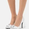 Ted Baker SILVEYY - Classic Heels - Silver