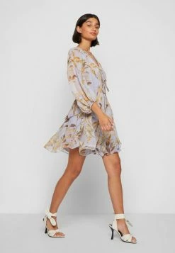 Ted Baker GRETIA - Day Dress - Lilac -Ted BakerSales 5aabac2528e34ccb89c2a3a279054208