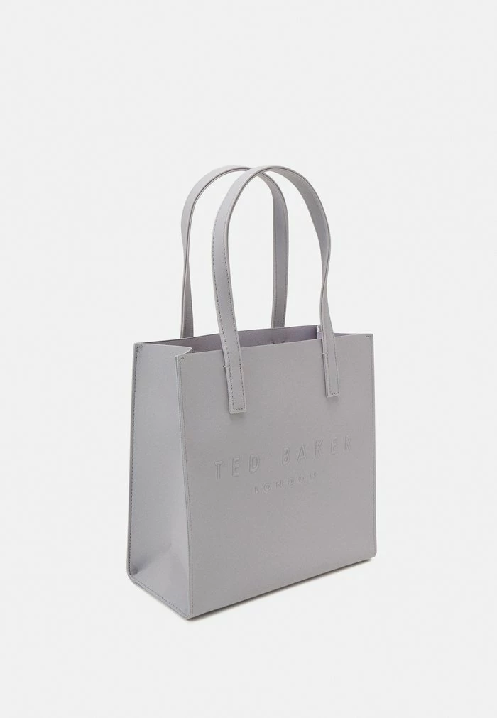 SEACON - Handbag - light grey Ted Baker SEACON - Handbag - Light Grey -Ted BakerSales 5b1fe5cd4e7a472b85828b5891a1d933