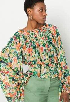 Ted Baker KESARA - Blouse - Multi Coloured -Ted BakerSales 5bbefca015e540b2b1d287e52025c5b2