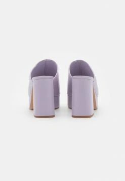 Ted Baker DELTINO - Heeled Mules - Lilac 3 Ted Baker DELTINO - Heeled Mules - Lilac -Ted BakerSales 5c09aa2a64cc4fb89a57b5bdc09bf375