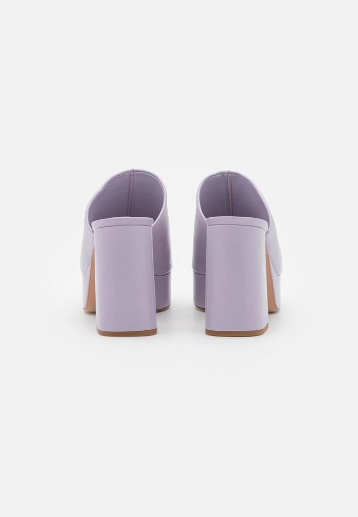 DELTINO - Heeled mules - lilac Ted Baker DELTINO - Heeled Mules - Lilac -Ted BakerSales 5c09aa2a64cc4fb89a57b5bdc09bf375